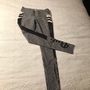 Pink ultimate leggings